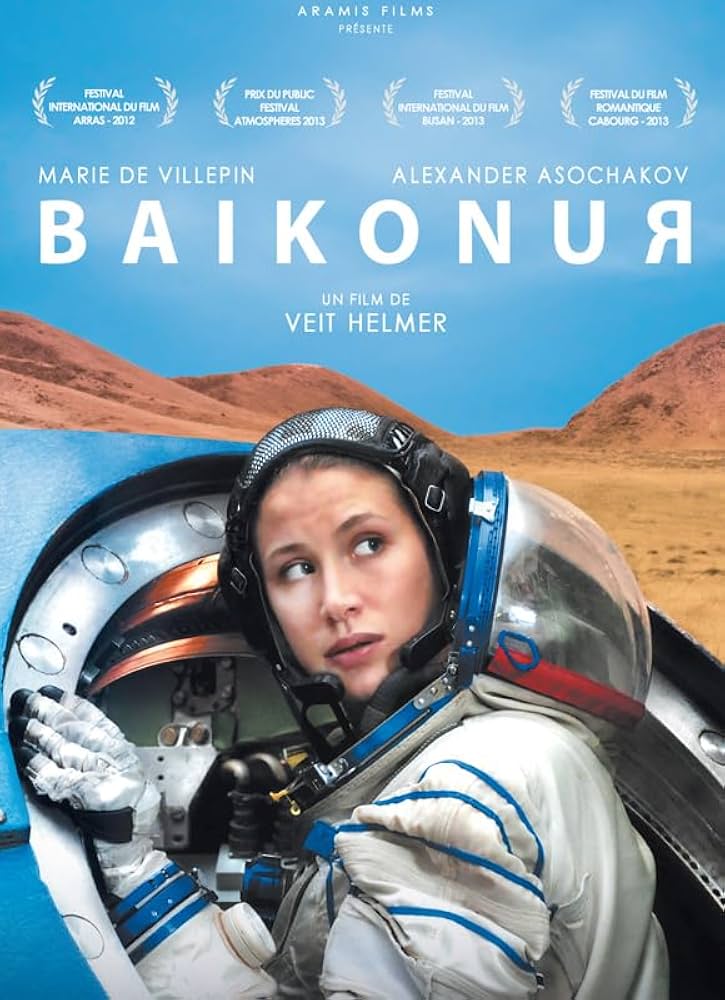 Baikonur Cinema Poster