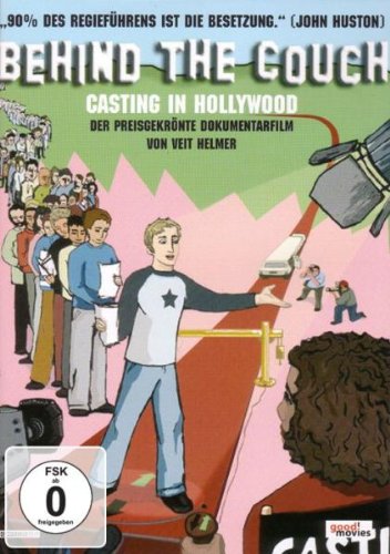 Behind the Couch - Casting in Hollywood Cinema Poster
