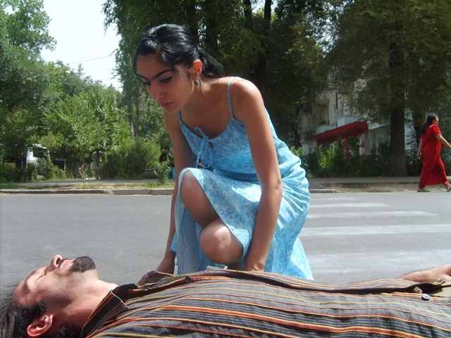 Dushanbe with Love (2025)