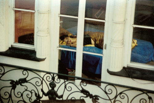 Zum Greifen nah (1992)